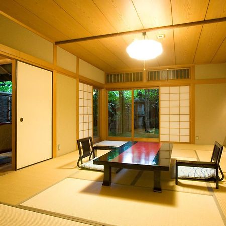 Hotel Ryotei Tanokura Jufu Exteriér fotografie