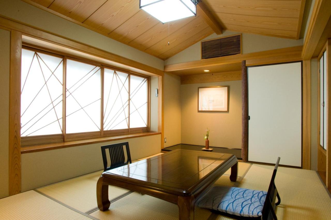Hotel Ryotei Tanokura Jufu Exteriér fotografie