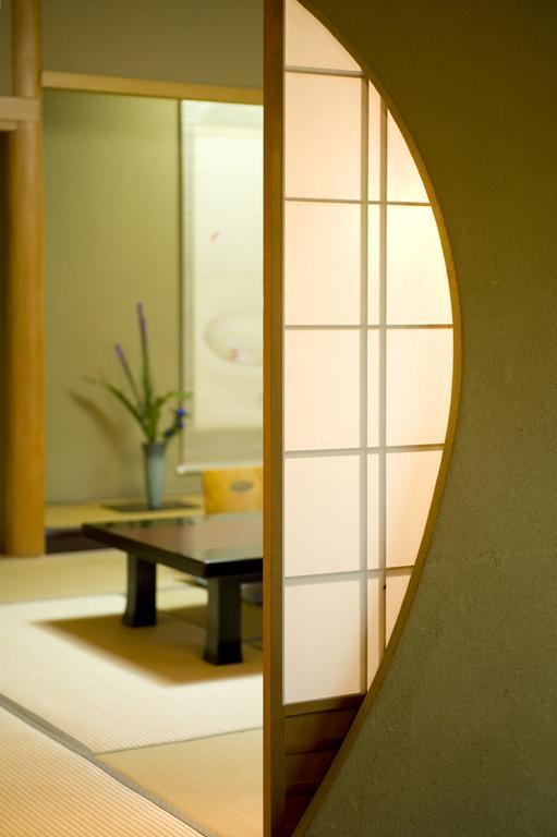 Hotel Ryotei Tanokura Jufu Exteriér fotografie