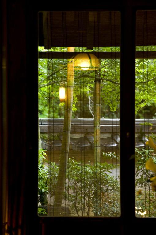 Hotel Ryotei Tanokura Jufu Exteriér fotografie