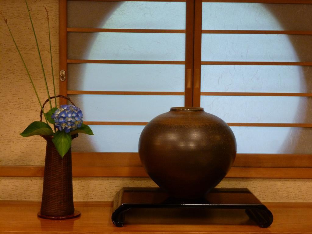 Hotel Ryotei Tanokura Jufu Exteriér fotografie