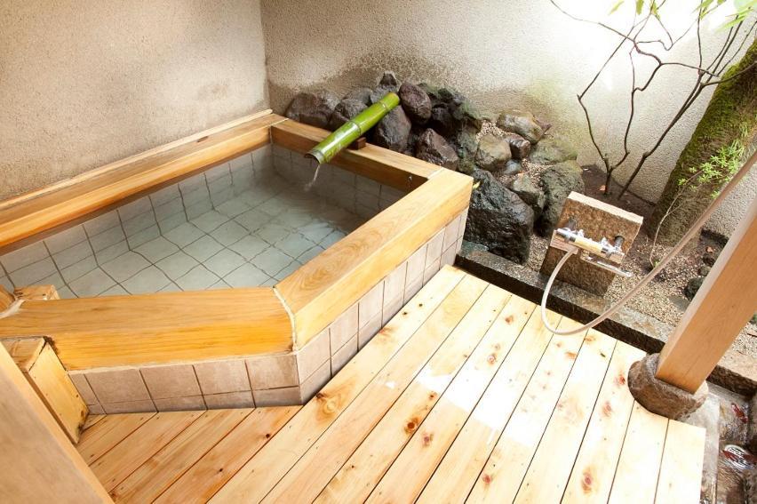 Hotel Ryotei Tanokura Jufu Exteriér fotografie
