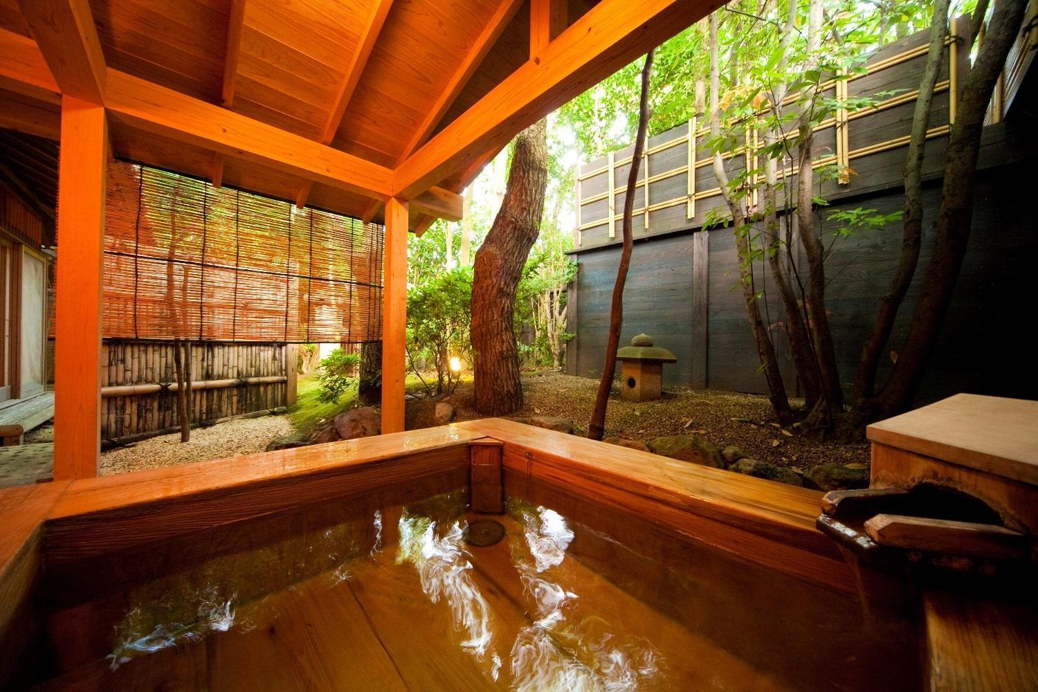 Hotel Ryotei Tanokura Jufu Exteriér fotografie