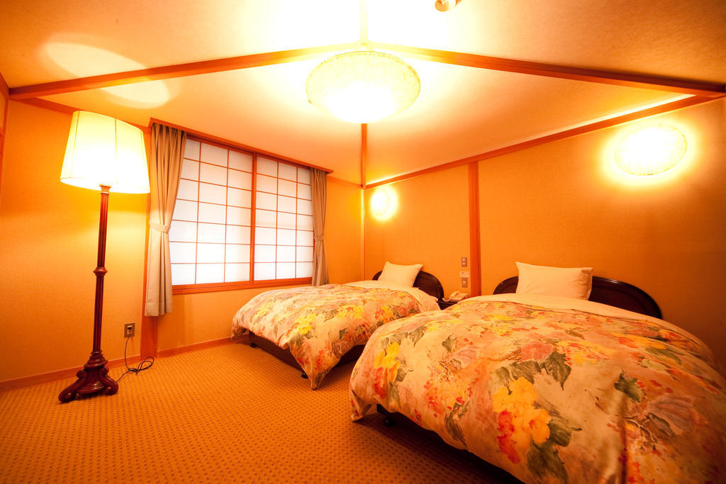 Hotel Ryotei Tanokura Jufu Exteriér fotografie
