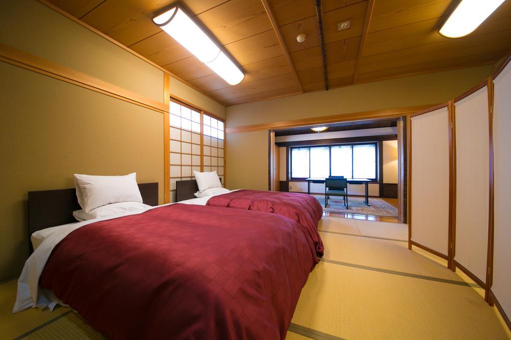 Hotel Ryotei Tanokura Jufu Exteriér fotografie