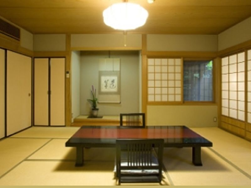Hotel Ryotei Tanokura Jufu Exteriér fotografie