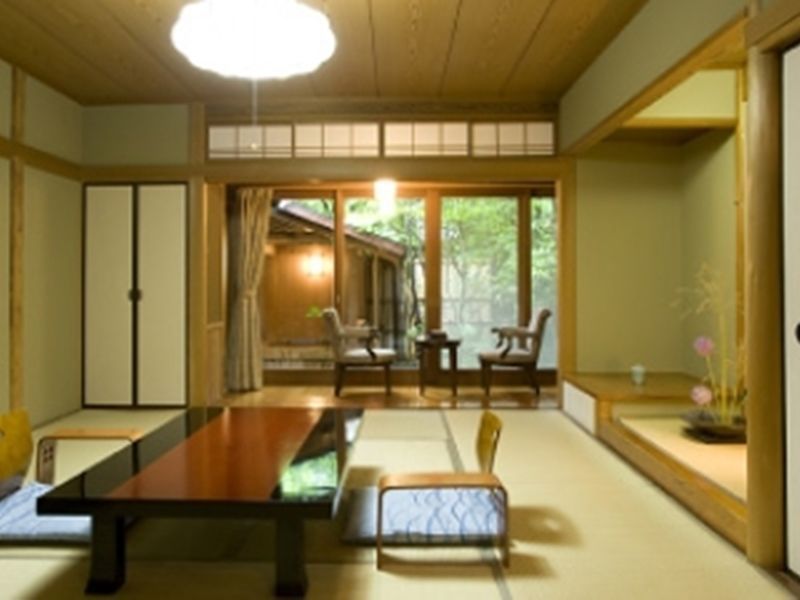 Hotel Ryotei Tanokura Jufu Exteriér fotografie