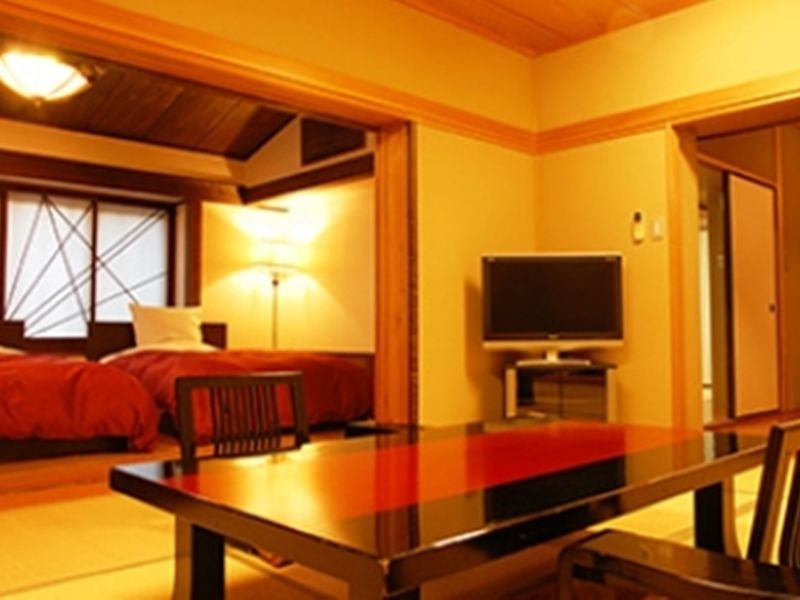Hotel Ryotei Tanokura Jufu Exteriér fotografie