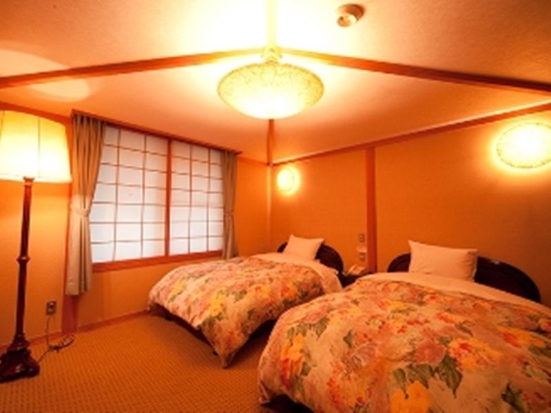 Hotel Ryotei Tanokura Jufu Exteriér fotografie