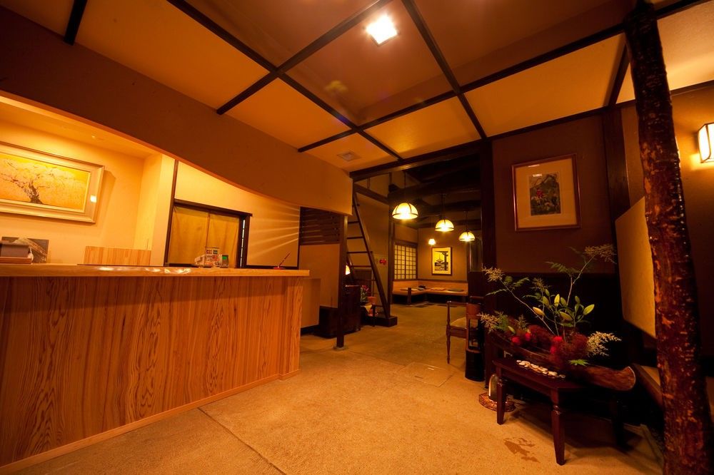 Hotel Ryotei Tanokura Jufu Exteriér fotografie