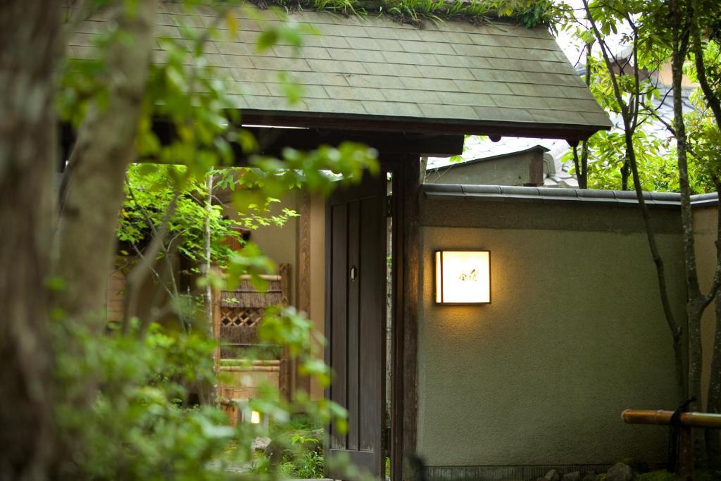 Hotel Ryotei Tanokura Jufu Exteriér fotografie