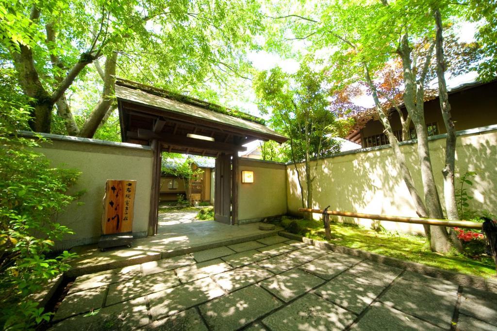 Hotel Ryotei Tanokura Jufu Exteriér fotografie