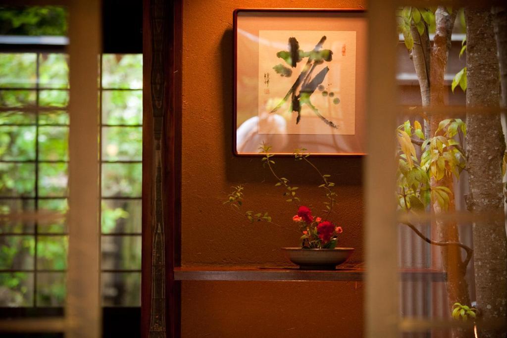 Hotel Ryotei Tanokura Jufu Exteriér fotografie