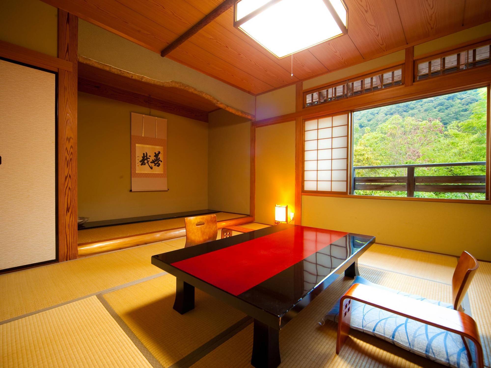 Hotel Ryotei Tanokura Jufu Exteriér fotografie