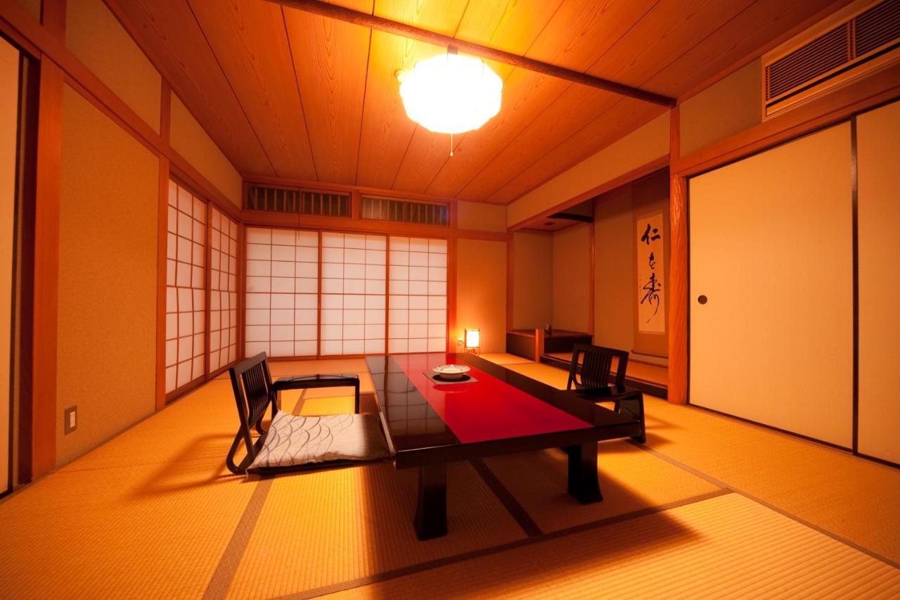 Hotel Ryotei Tanokura Jufu Exteriér fotografie