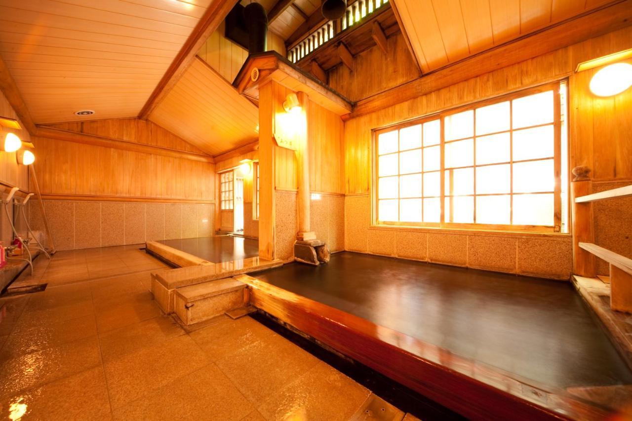 Hotel Ryotei Tanokura Jufu Exteriér fotografie